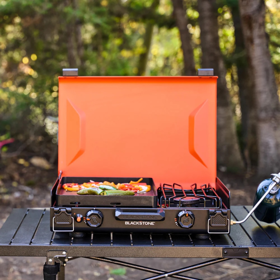 Image 739611_ALTMORE1.jpg, Product 739-611 / Price $279.99, Blackstone Adventure Ready 14" Camping Griddle from Blackstone on TSC.ca's Kitchen department