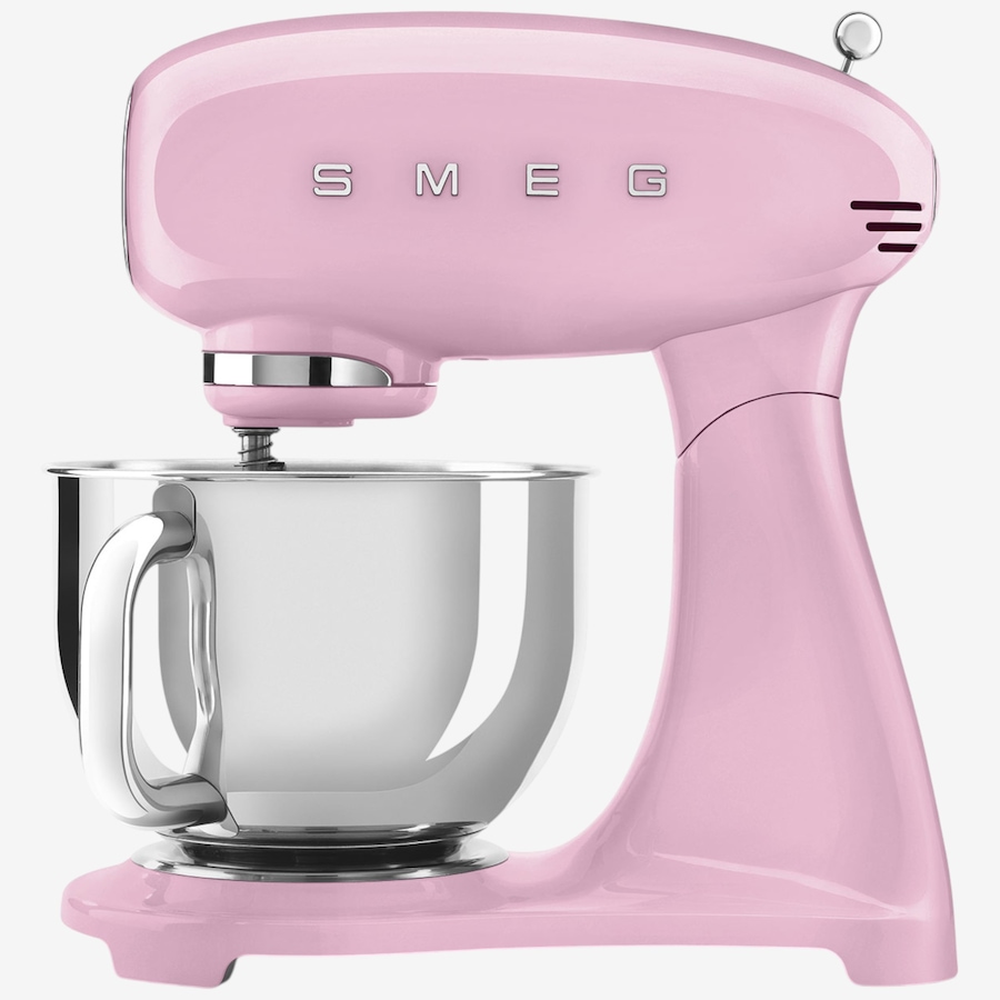 Image 739623_PNK.jpg, Product 739-623 / Price $629.99, SMEG Stand Mixer from Smeg on TSC.ca's Kitchen department