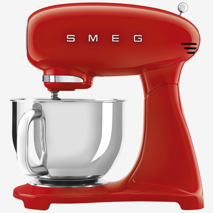 Image 739623_RED.jpg, Product 739-623 / Price $629.99, SMEG Stand Mixer from Smeg on TSC.ca's Kitchen department