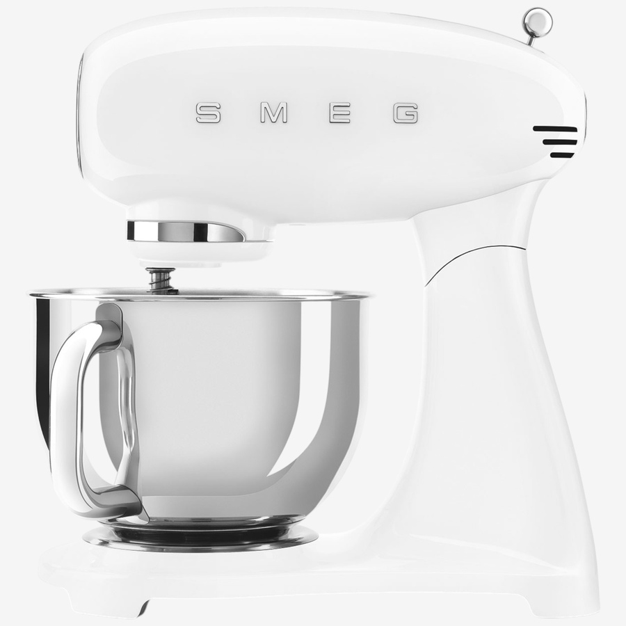 Image 739623_WHT.jpg, Product 739-623 / Price $629.99, SMEG Stand Mixer from Smeg on TSC.ca's Kitchen department