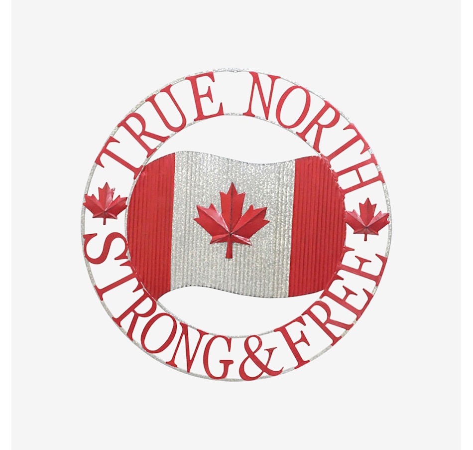 Image 739627.jpg, Product 739-627 / Price $69.99, Koppers Home Canada True North Circle from Koppers on TSC.ca's Home & Garden department