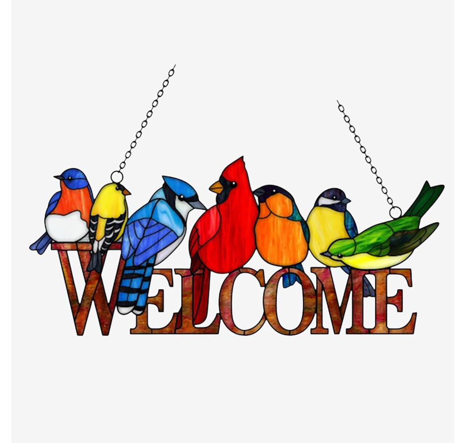 Image 739628_BDS.jpg, Product 739-628 / Price $19.99, Koppers Home Welcome Décor from Koppers on TSC.ca's Home & Garden department