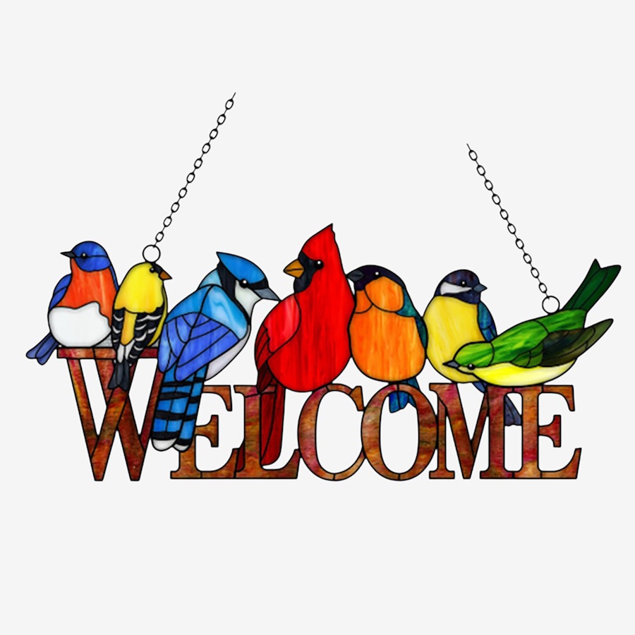 Image 739628_BDS.jpg, Product 739-628 / Price $19.99, Koppers Home Welcome Décor from Koppers on TSC.ca's Home & Garden department