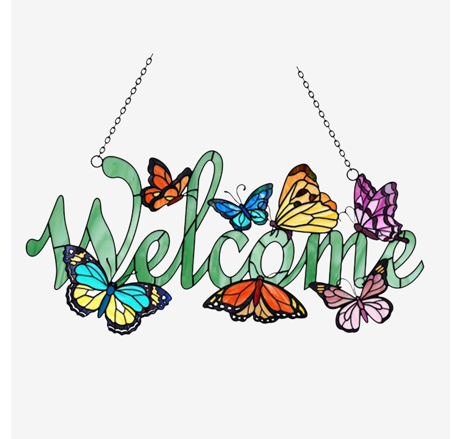 Image 739628_BF.jpg, Product 739-628 / Price $19.99, Koppers Home Welcome Décor from Koppers on TSC.ca's Home & Garden department