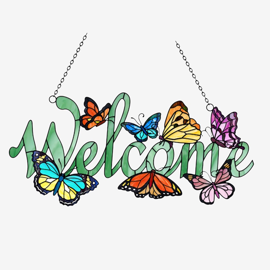 Image 739628_BF.jpg, Product 739-628 / Price $19.99, Koppers Home Welcome Décor from Koppers on TSC.ca's Home & Garden department