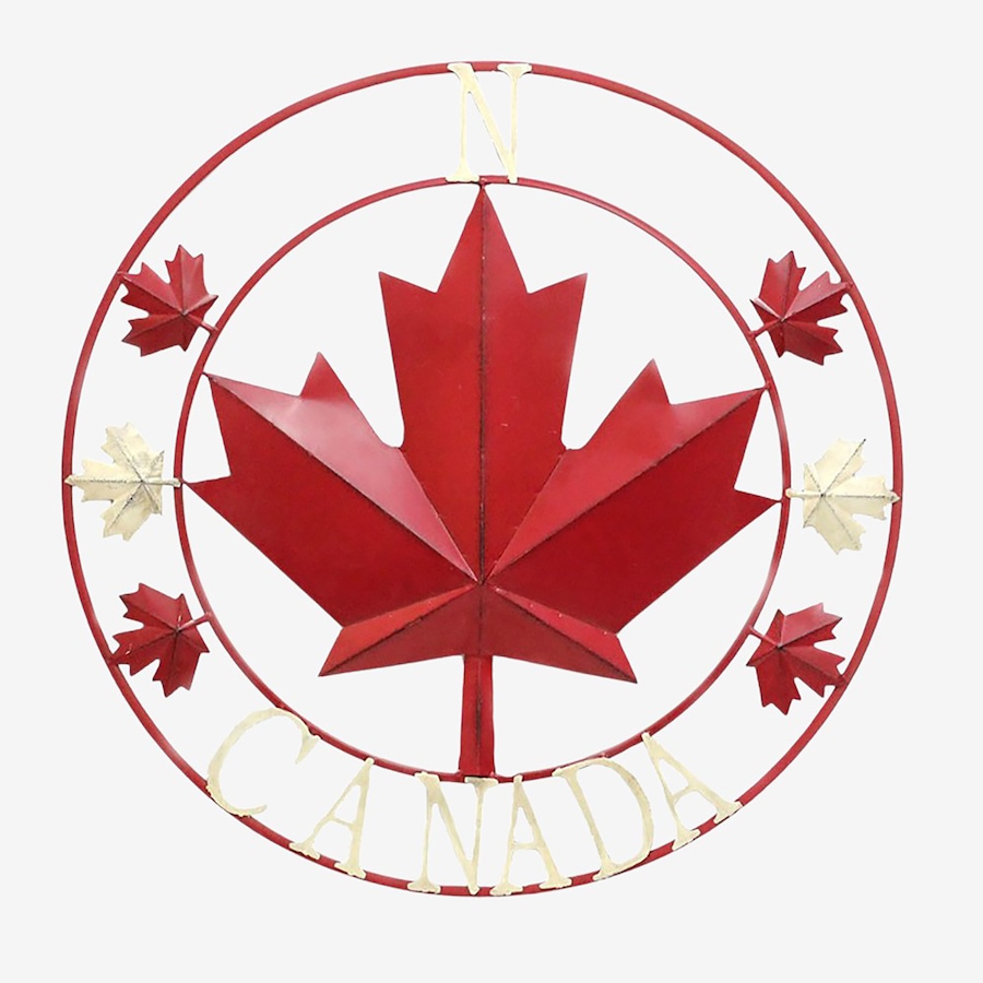 Image 739634.jpg, Product 739-634 / Price $29.99, Koppers Home Original Canada Circle (small) from Koppers on TSC.ca's Home & Garden department