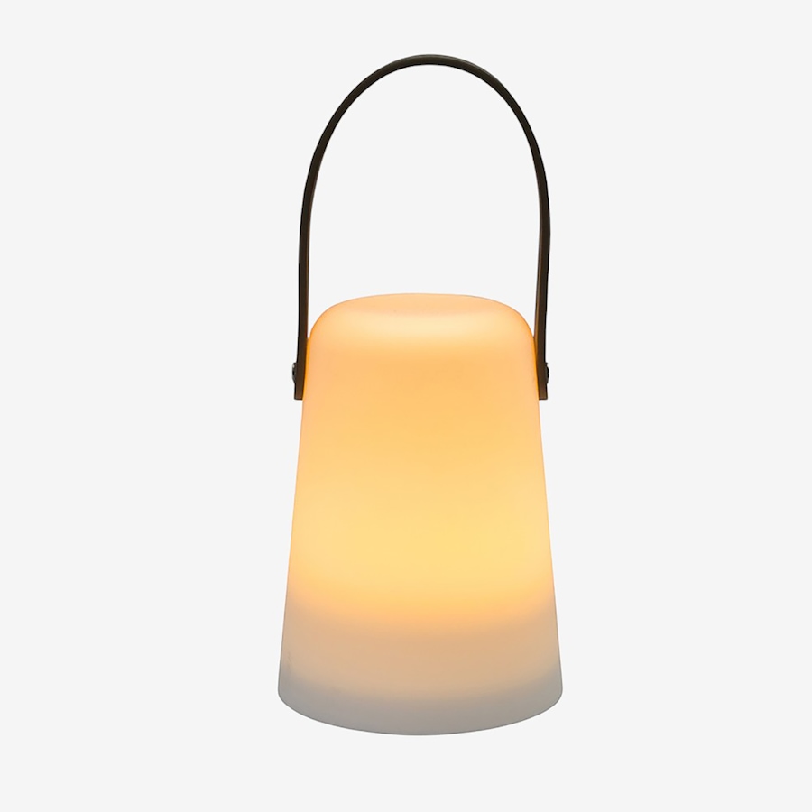 Image 739637.jpg, Product 739-637 / Price $29.99, Koppers Home LED Lantern (warm gold) from Koppers on TSC.ca's Home & Garden department