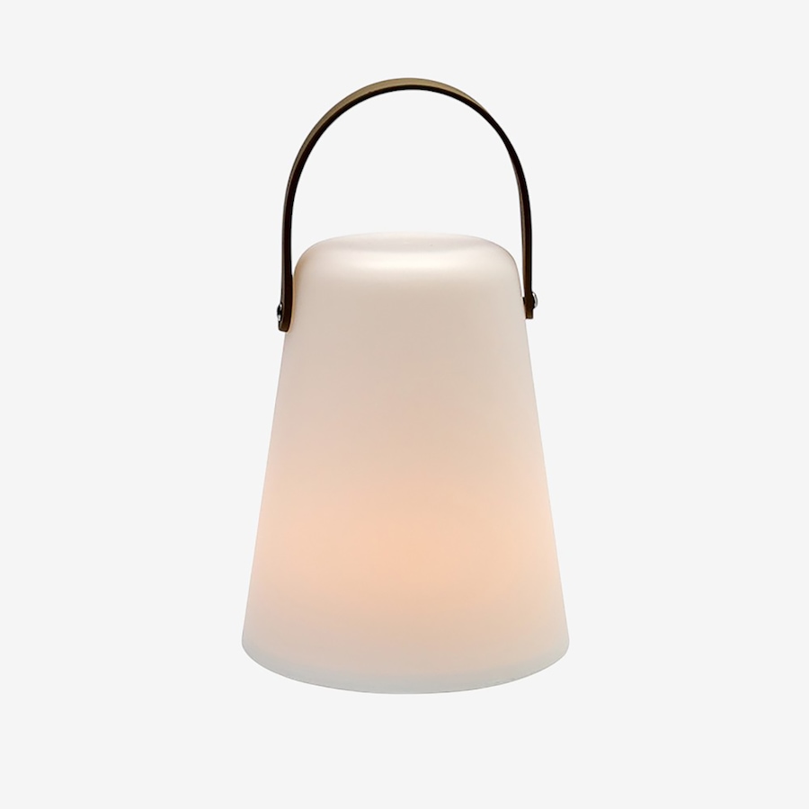 Image 739638.jpg, Product 739-638 / Price $39.99, Koppers Home LED Lantern (pale rose) from Koppers on TSC.ca's Home & Garden department