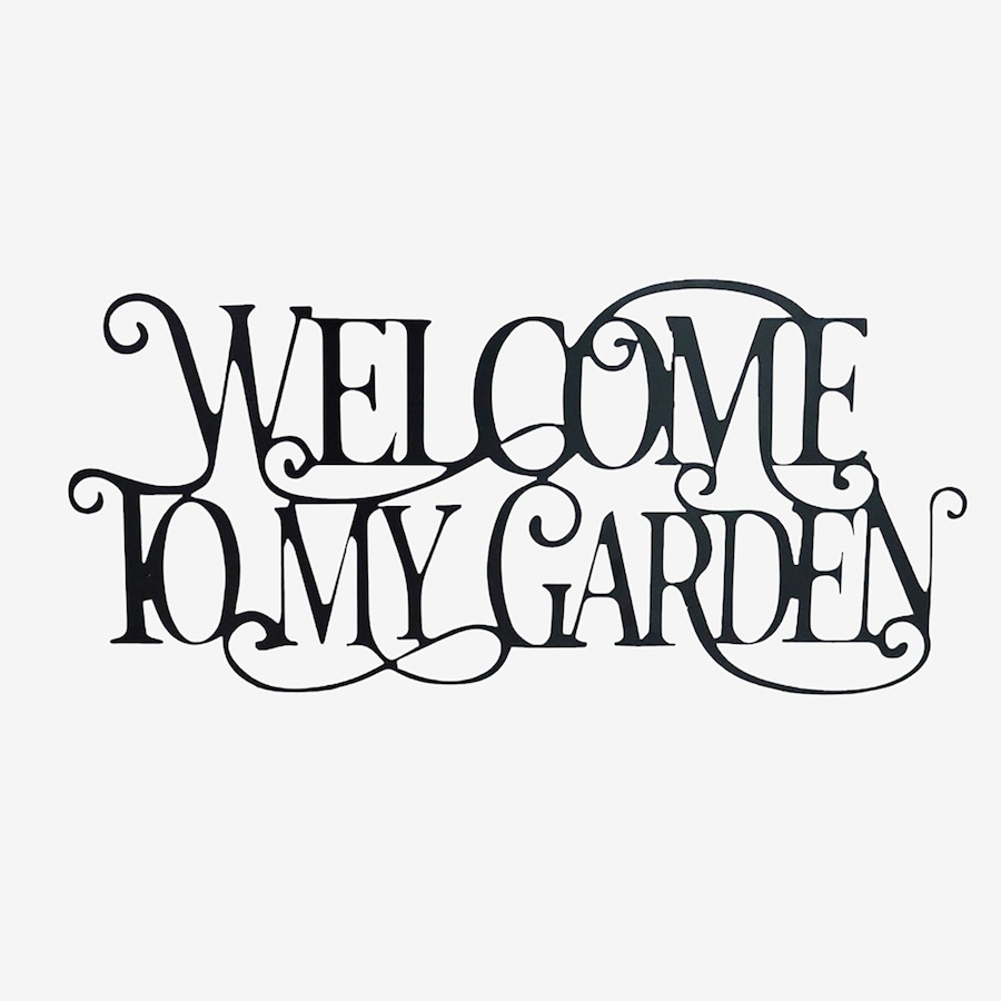 Image 739645.jpg, Product 739-645 / Price $29.99, Koppers Home Welcome to My Garden Sign from Koppers on TSC.ca's Home & Garden department