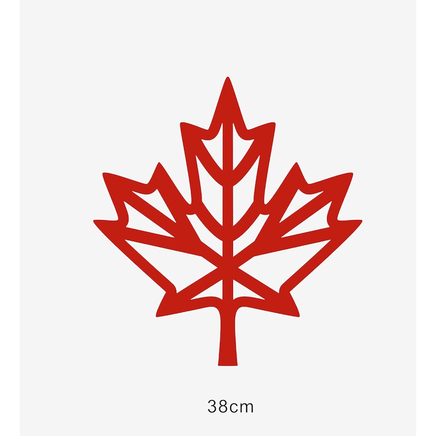 Image 739646.jpg, Product 739-646 / Price $24.99, Koppers Home 15" Laser-Cut Maple Leaf from Koppers on TSC.ca's Home & Garden department