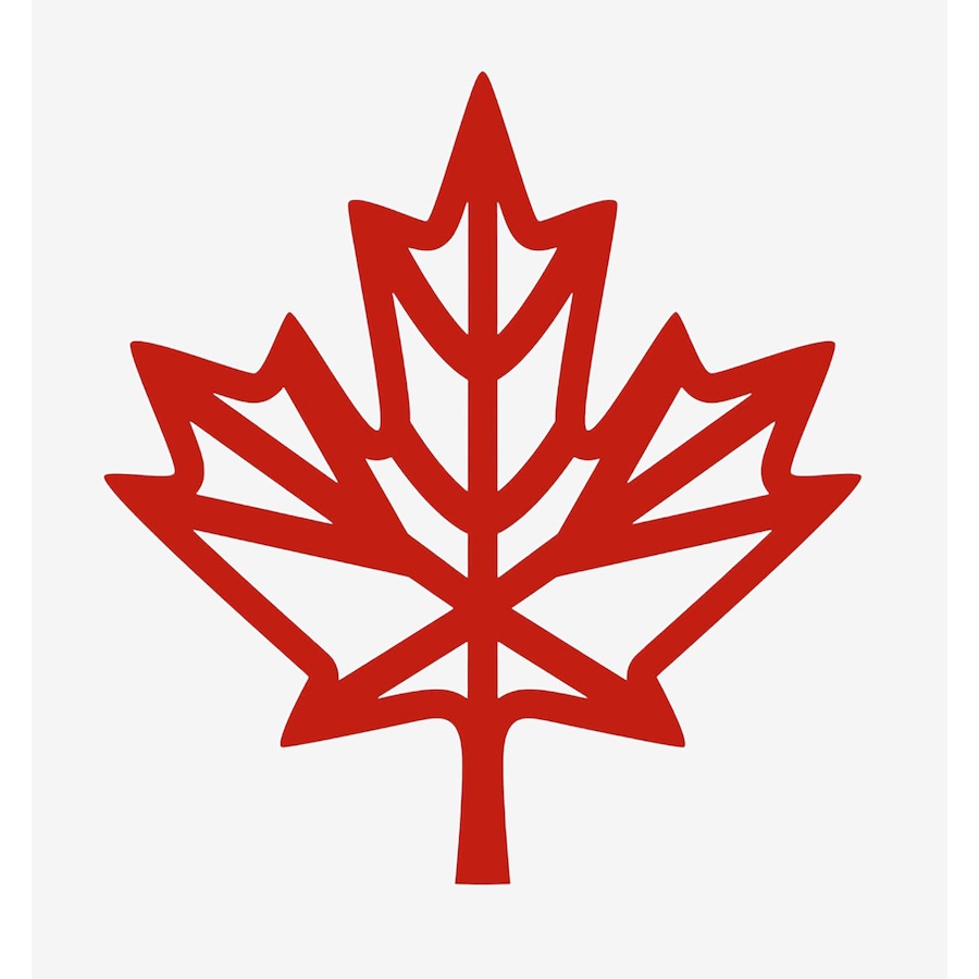 Image 739647.jpg, Product 739-647 / Price $34.99, Koppers Home 19" Laser-Cut Maple Leaf from Koppers on TSC.ca's Home & Garden department