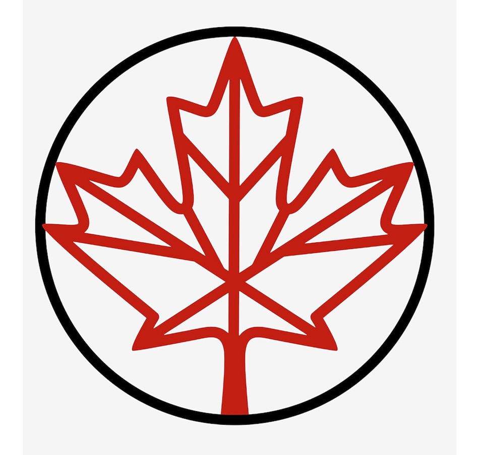 Image 739648.jpg, Product 739-648 / Price $49.99, Koppers Home 28" Laser-Cut Maple Leaf Circle from Koppers on TSC.ca's Home & Garden department