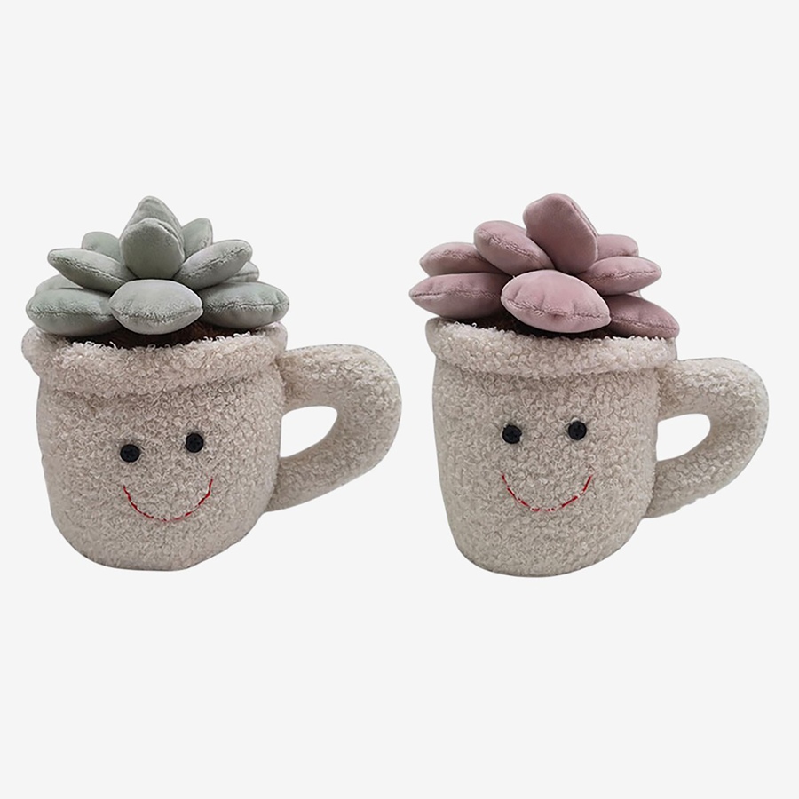 Image 739657.jpg, Product 739-657 / Price $39.99, Koppers Home Two Assorted Succulent Doorstops from Koppers on TSC.ca's Home & Garden department