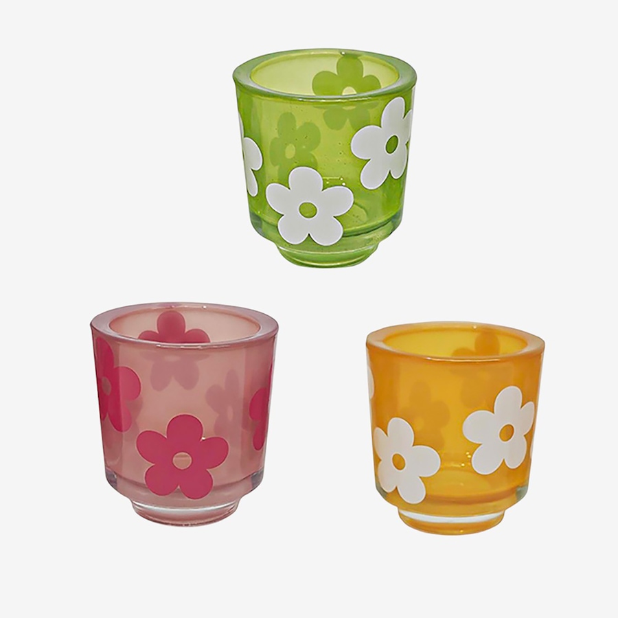 Image 739659.jpg, Product 739-659 / Price $19.99, Koppers Home Three Assorted Votive Holders (medium) from Koppers on TSC.ca's Home & Garden department