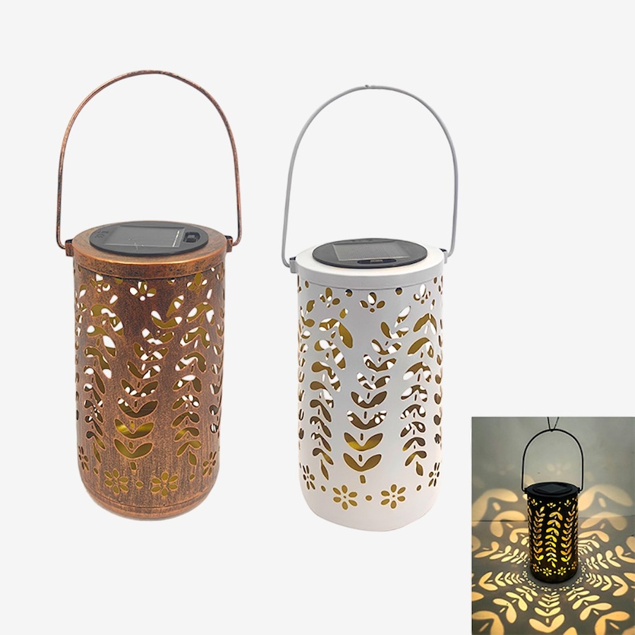 Image 739664.jpg, Product 739-664 / Price $49.99, Koppers Home Two Assorted Solar Lanterns with Handles from Koppers on TSC.ca's Home & Garden department