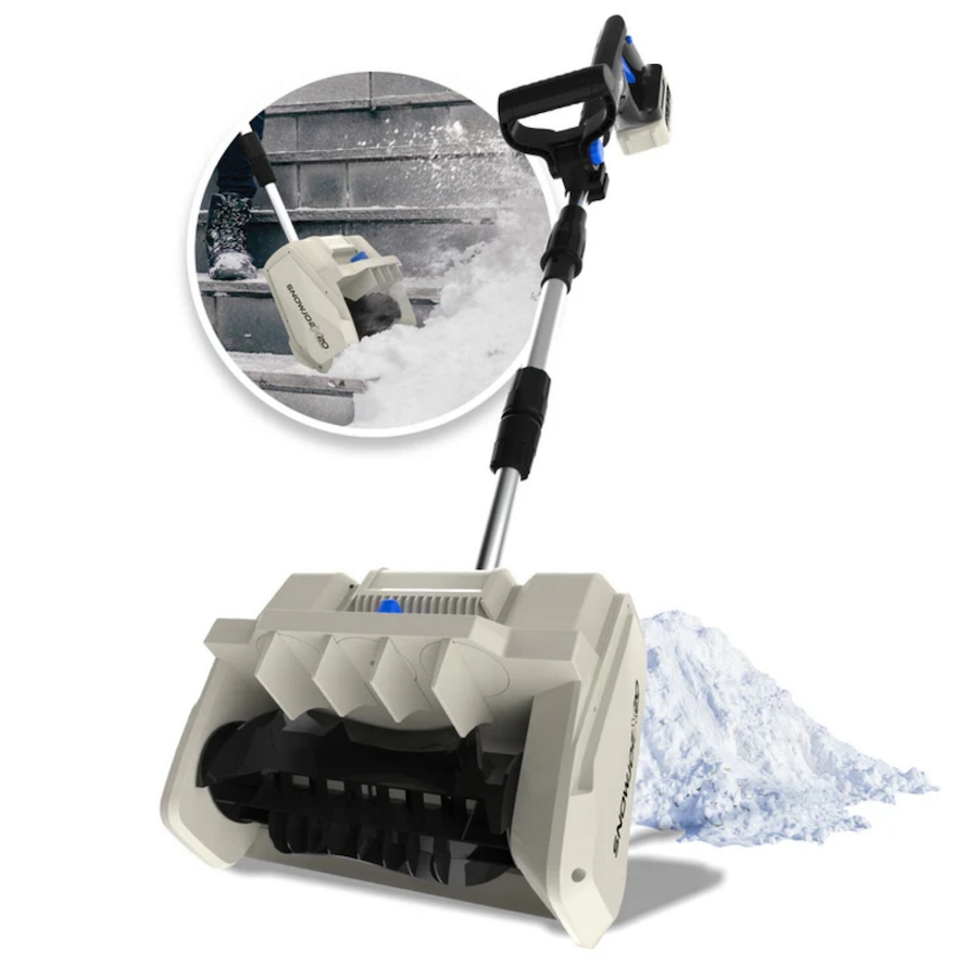Image 739669_ALTMORE02.jpg, Product 739-669 / Price $229.99, Snow Joe 20V 5-Ah Cordless Snow Shovel with Directional Chute plus Battery and Charger from Snow Joe & Sun Joe on TSC.ca's Home & Garden department