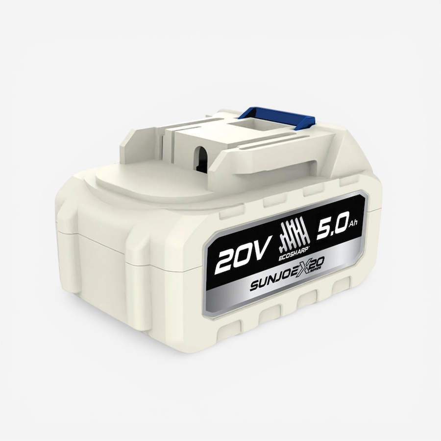 Image 739672_ALTMORE1.jpg, Product 739-672 / Price $44.99, Sun Joe X20-Series 20-Volt 5,000-mAh 5-Amp Factory Original Battery with LED Indicator from Snow Joe & Sun Joe on TSC.ca's Home & Garden department