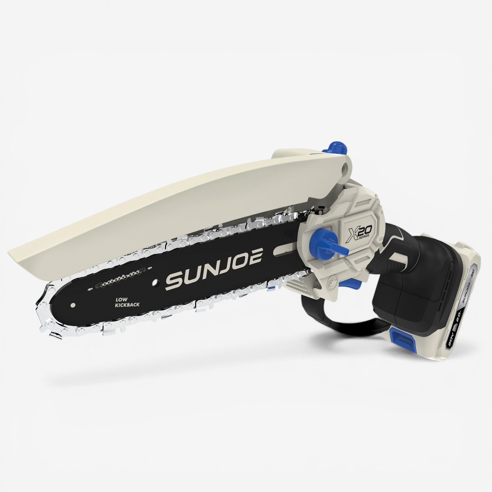 Sun Joe X20 Series 20V 2-Amp Cordless Handheld Pruning Saw - TSC.ca