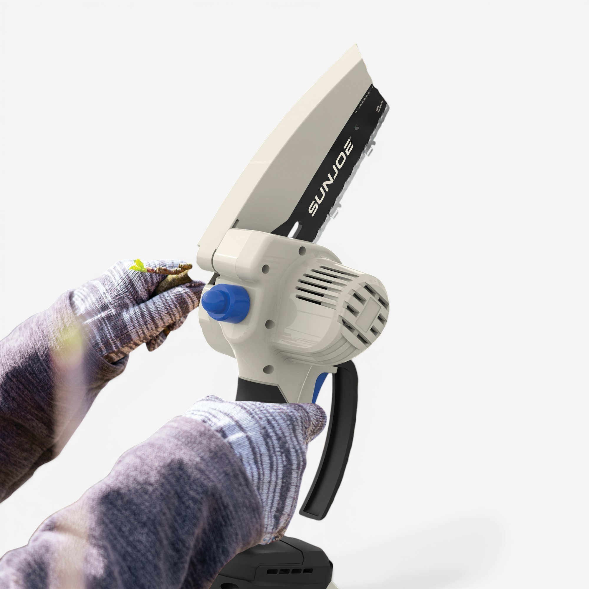 Sun Joe X20 Series 20V 2-Amp Cordless Handheld Pruning Saw - TSC.ca