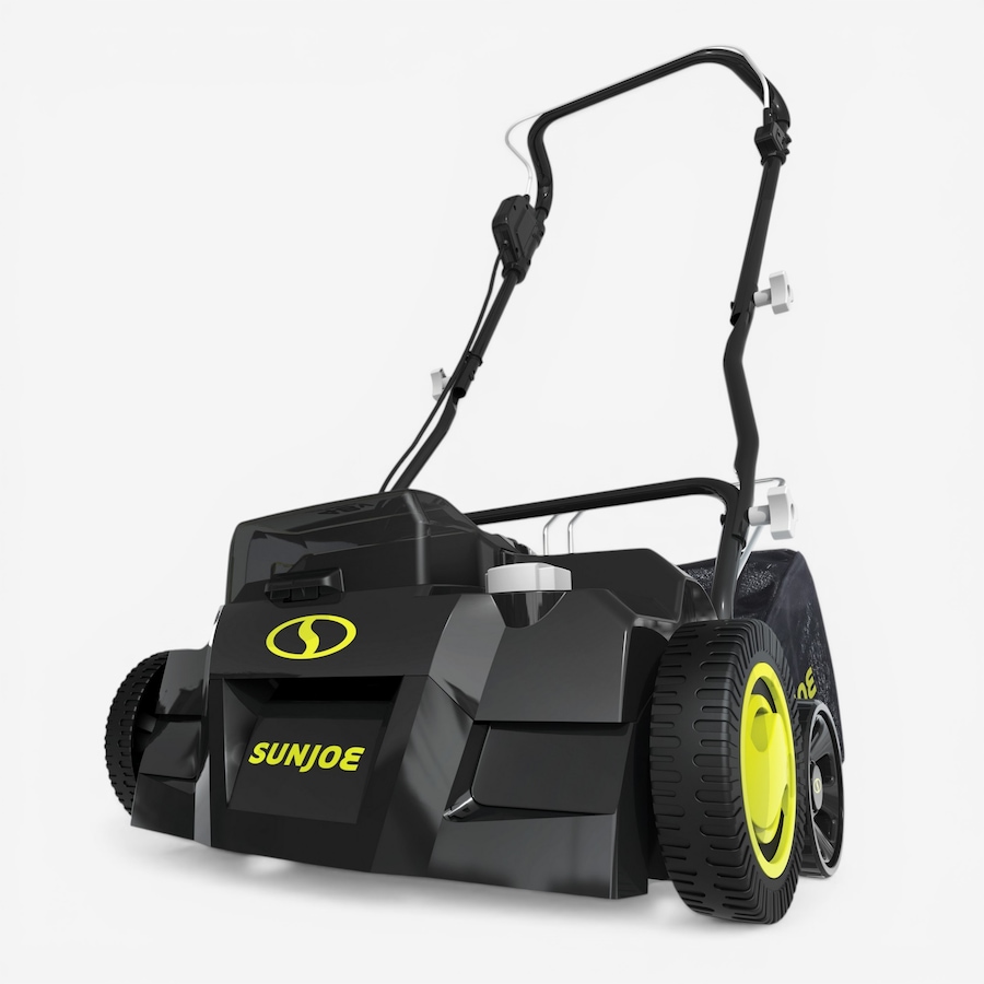 Image 739674.jpg, Product 739-674 / Price $414.99, Sun Joe 24V 14" Cordless Scarifier and Dethatcher (brushless, five-position, with two 4.0-Ah Batteries and Charger) from Snow Joe & Sun Joe on TSC.ca's Home & Garden department