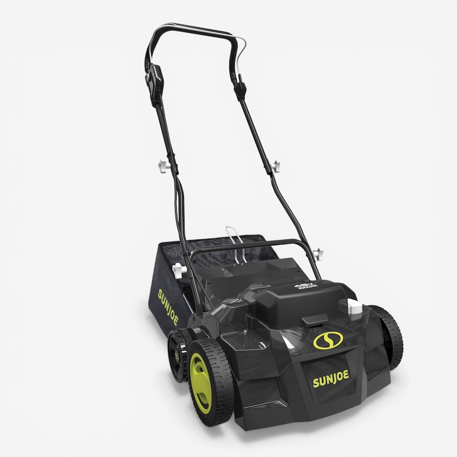 Image 739674_ALTMORE2.jpg, Product 739-674 / Price $414.99, Sun Joe 24V 14" Cordless Scarifier and Dethatcher (brushless, five-position, with two 4.0-Ah Batteries and Charger) from Snow Joe & Sun Joe on TSC.ca's Home & Garden department