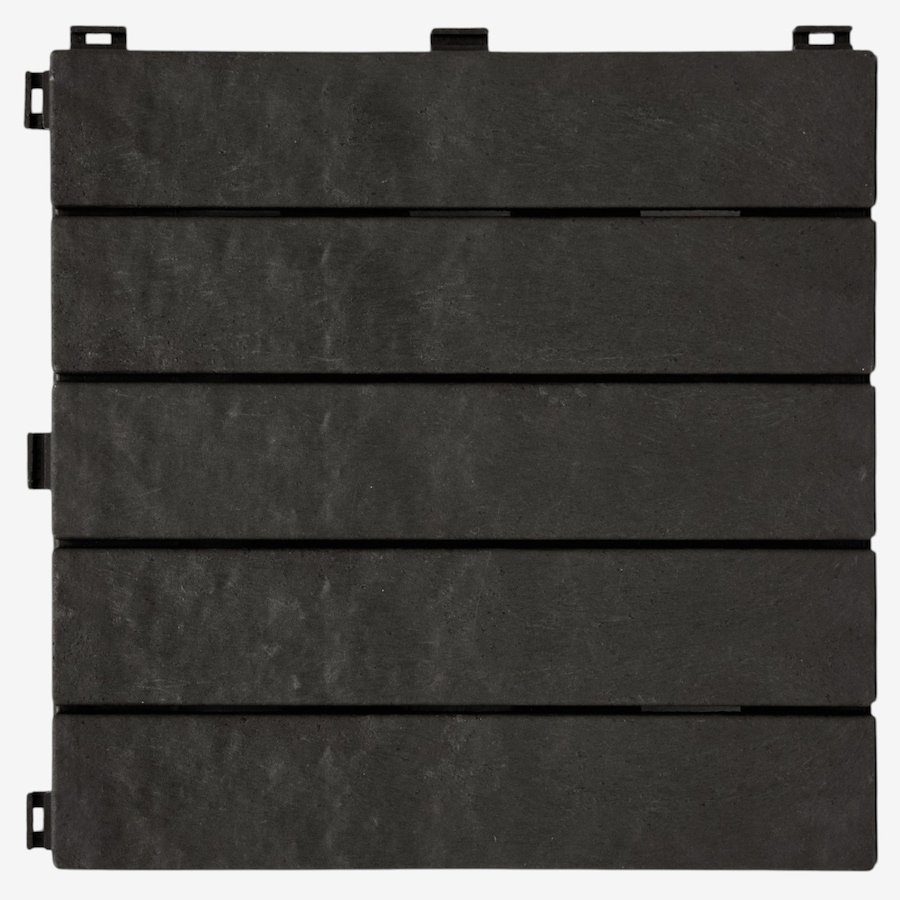 Image 739675.jpg, Product 739-675 / Price $79.99, Tierra Verde Deck and Balcony Tiles 12" x 12" (24-pack) from Tierra Verde on TSC.ca's Home & Garden department