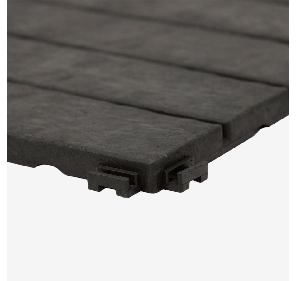 Image 739675_ALTMORE01.jpg, Product 739-675 / Price $67.99, Tierra Verde Deck and Balcony Tiles 12" x 12" (24-pack) from Tierra Verde on TSC.ca's Home & Garden department