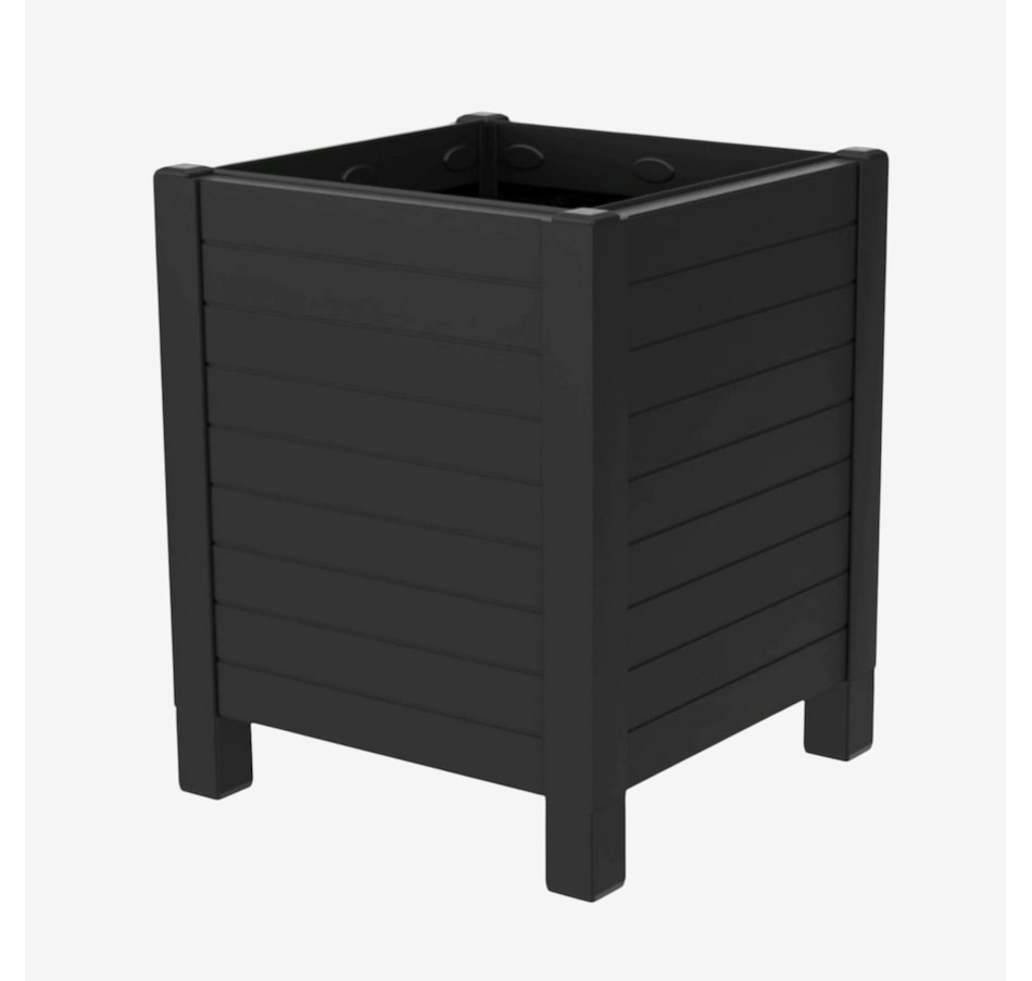 Image 739677.jpg, Product 739-677 / Price $47.99, Tierra Verde 17" x 17" Flora Cube Planter (4 panels) from Tierra Verde on TSC.ca's Home & Garden department