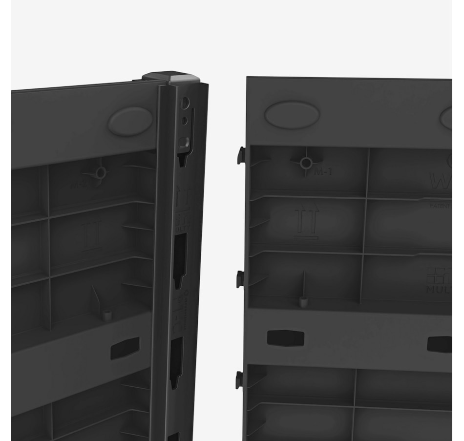 Image 739677_ALTMORE04.jpg, Product 739-677 / Price $47.99, Tierra Verde 17" x 17" Flora Cube Planter (4 panels) from Tierra Verde on TSC.ca's Home & Garden department