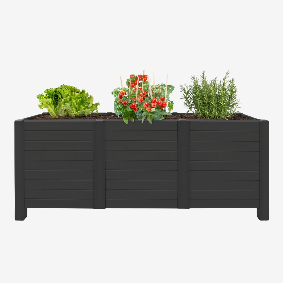 Image 739678.jpg, Product 739-678 / Price $129.99, Tierra Verde 17" x 48" Raised Garden Trough (8 panels) from Tierra Verde on TSC.ca's Home & Garden department