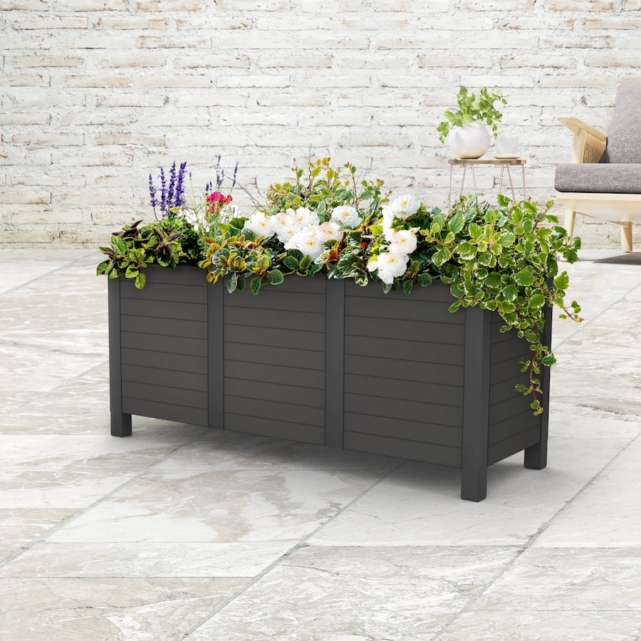 Image 739678_ALTMORE01.jpg, Product 739-678 / Price $129.99, Tierra Verde 17" x 48" Raised Garden Trough (8 panels) from Tierra Verde on TSC.ca's Home & Garden department