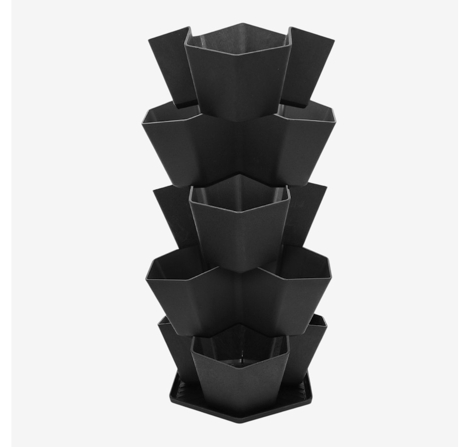 Image 739685.jpg, Product 739-685 / Price $39.99, Tierra Verde 5-Tier Stackable Planter from Tierra Verde on TSC.ca's Home & Garden department
