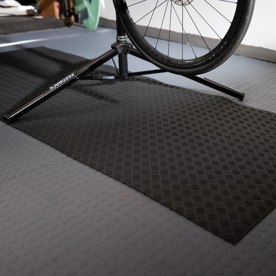 Image 739686_ALTMORE06.jpg, Product 739-686 / Price $59.99, Stepguard 3' x 8' 4-mm Deckplate from Stepguard on TSC.ca's Home & Garden department