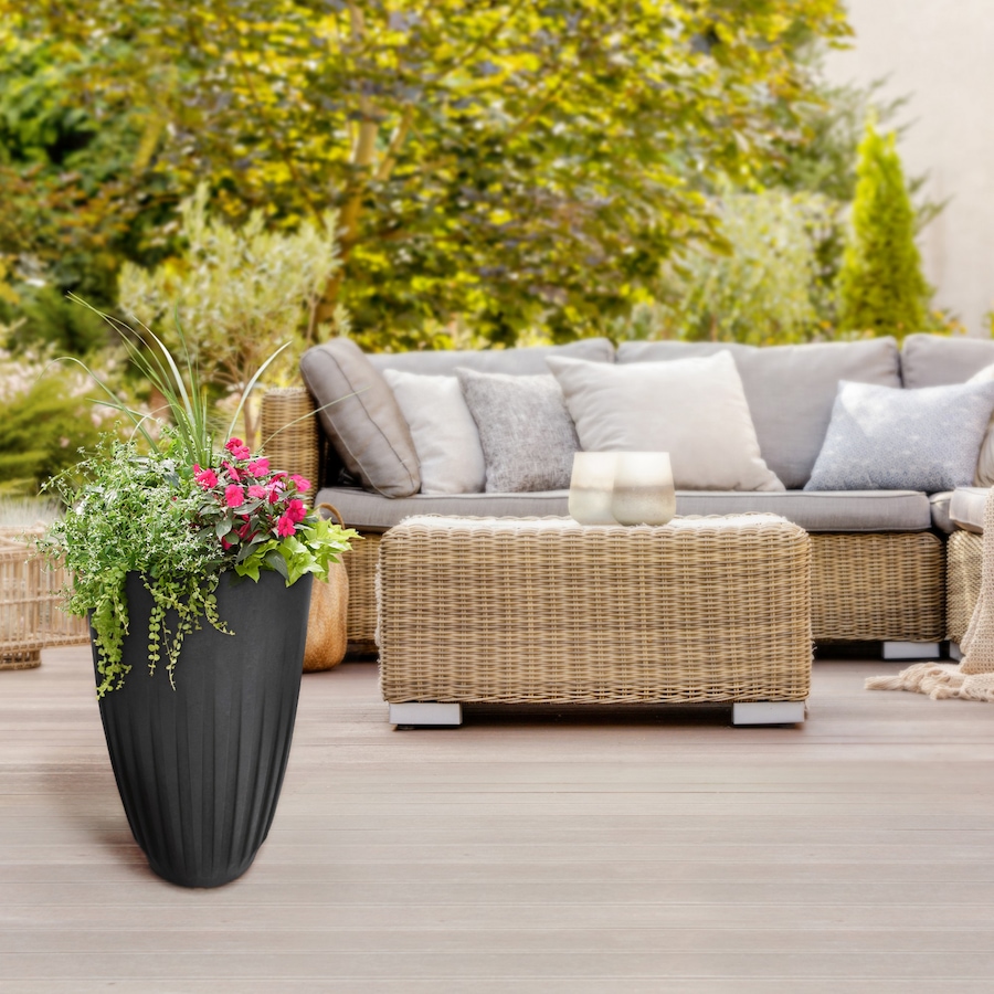 Image 739689_ALTMORE01.jpg, Product 739-689 / Price $97.99, Tierra Verde 26" Harmony Planter from Tierra Verde on TSC.ca's Home & Garden department