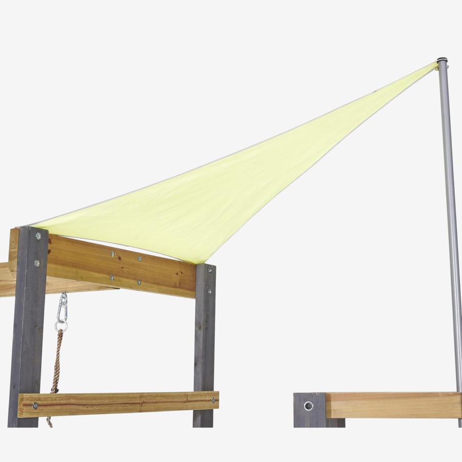 Image 739698_ALTMORE02.jpg, Product 739-698 / Price $599.99, Plum Barbary Wooden Climbing Frame, Kids Outdoor Play Equipment, Outdoor Swing Set and Toddler Slide from Plum on TSC.ca's Home & Garden department
