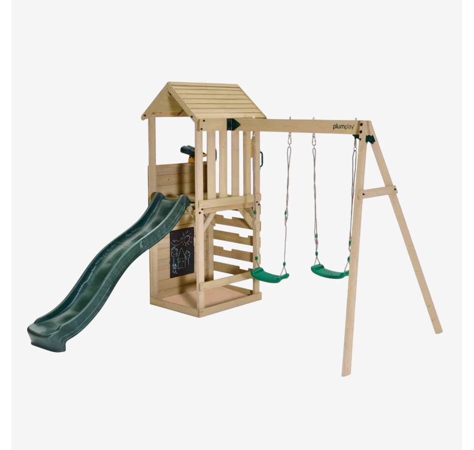 Image 739699.jpg, Product 739-699 / Price $799.99, Plum Lookout Tower with Swing Arm from Plum on TSC.ca's Home & Garden department