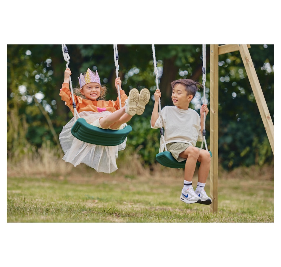 Image 739699_ALTMORE03.jpg, Product 739-699 / Price $799.99, Plum Lookout Tower with Swing Arm from Plum on TSC.ca's Home & Garden department