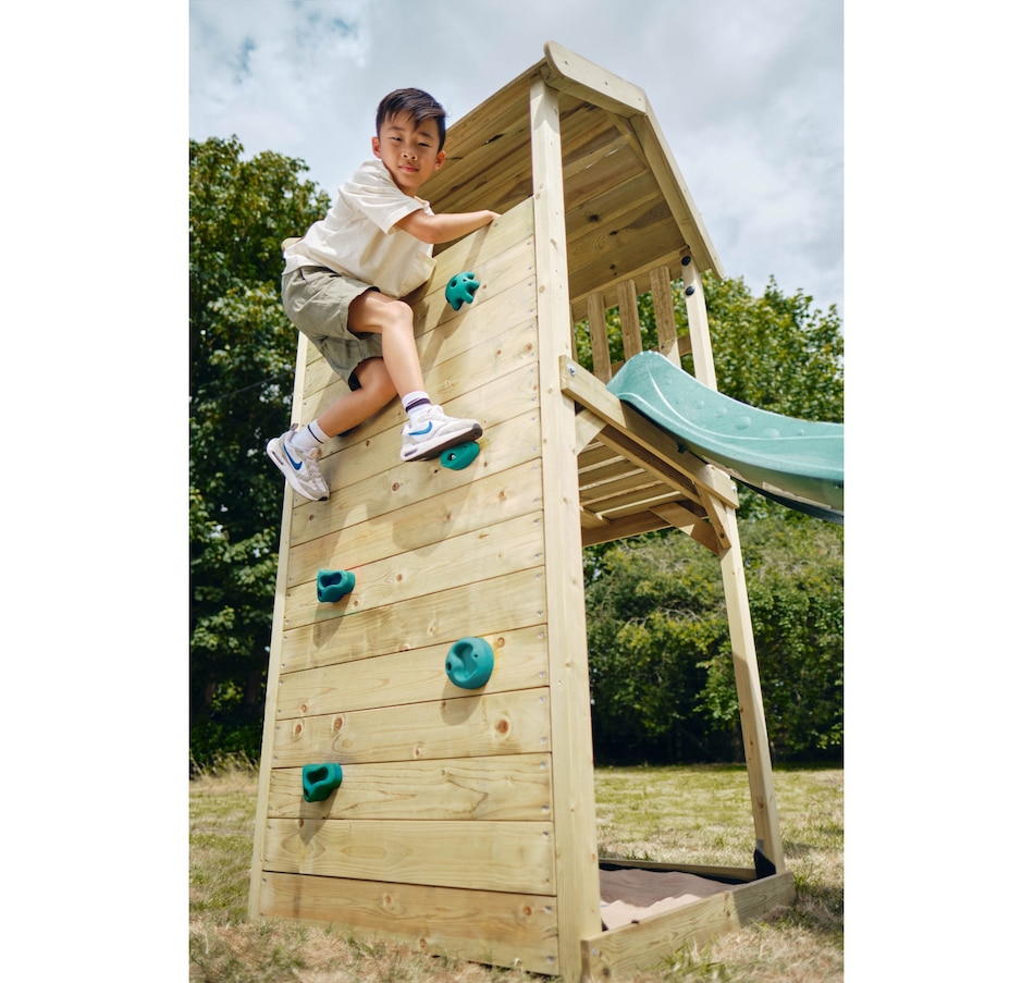 Image 739699_ALTMORE04.jpg, Product 739-699 / Price $799.99, Plum Lookout Tower with Swing Arm from Plum on TSC.ca's Home & Garden department