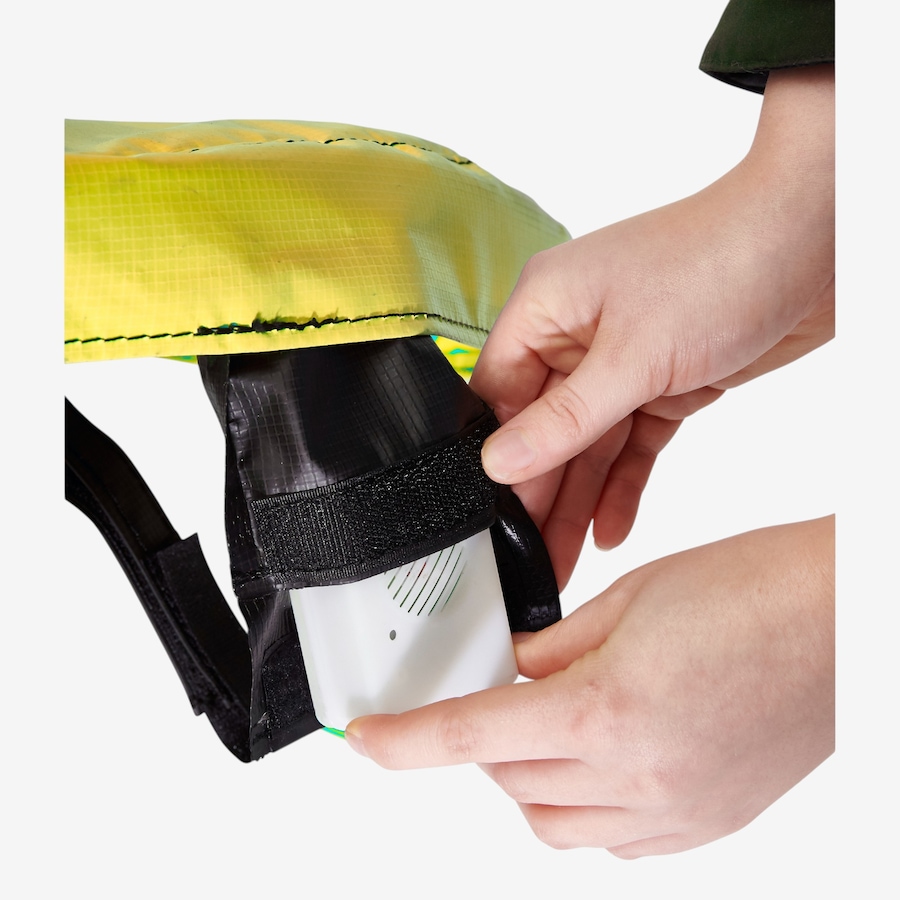 Image 739702_ALTMORE01.jpg, Product 739-702 / Price $89.99, Plum Jungle Bouncer Mini Trampoline for Kids with Motion-Activated Sounds, Soft-Grip Handle and Low-Height Safety Frame from Plum on TSC.ca's Home & Garden department