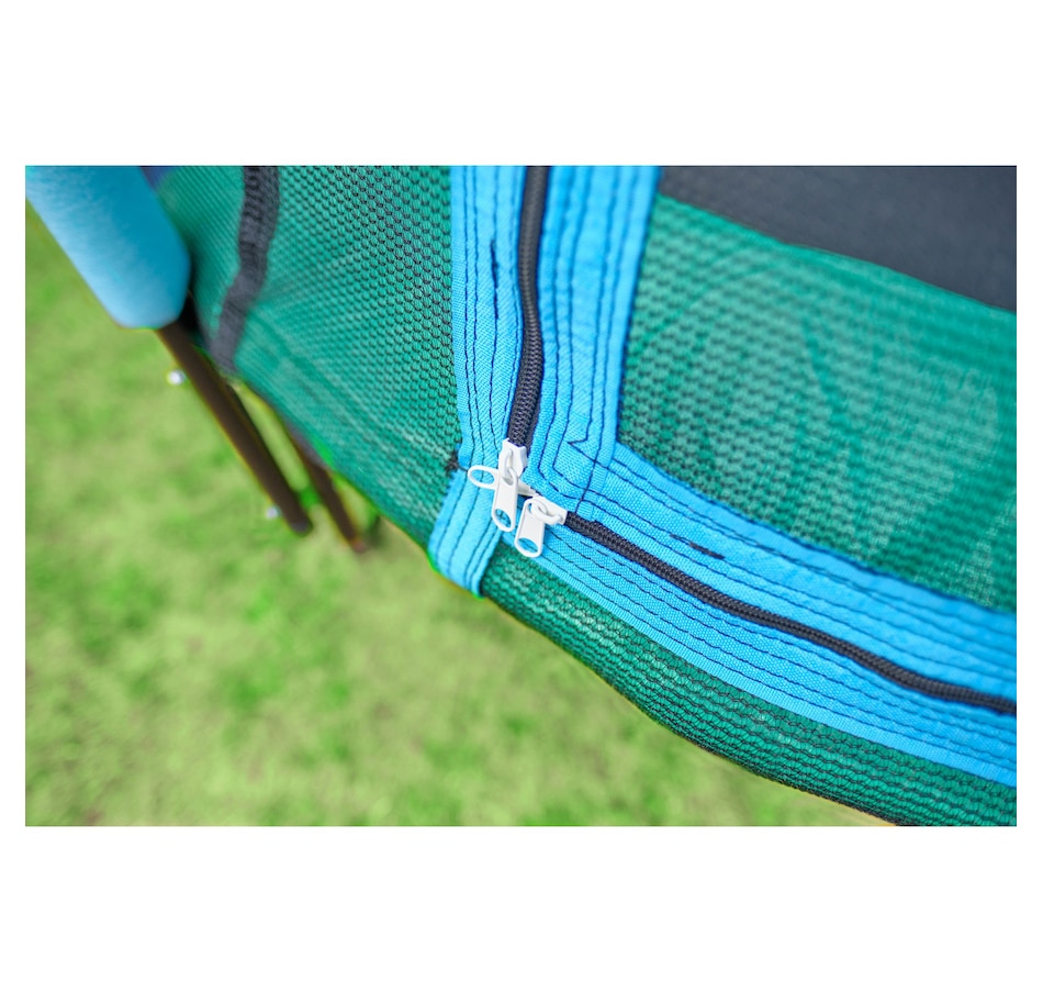 Image 739703_ALTMORE02.jpg, Product 739-703 / Price $114.99, Plum Junior Springsafe Trampoline and Enclosure from Plum on TSC.ca's Home & Garden department