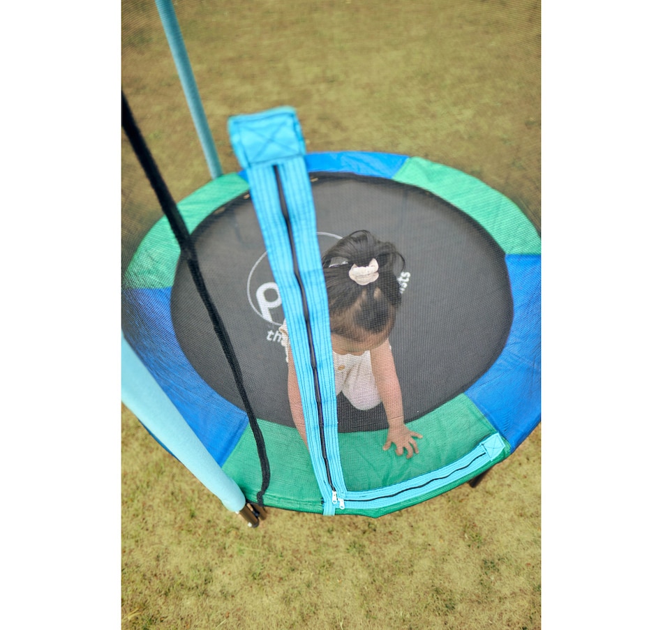 Image 739703_ALTMORE04.jpg, Product 739-703 / Price $114.99, Plum Junior Springsafe Trampoline and Enclosure from Plum on TSC.ca's Home & Garden department