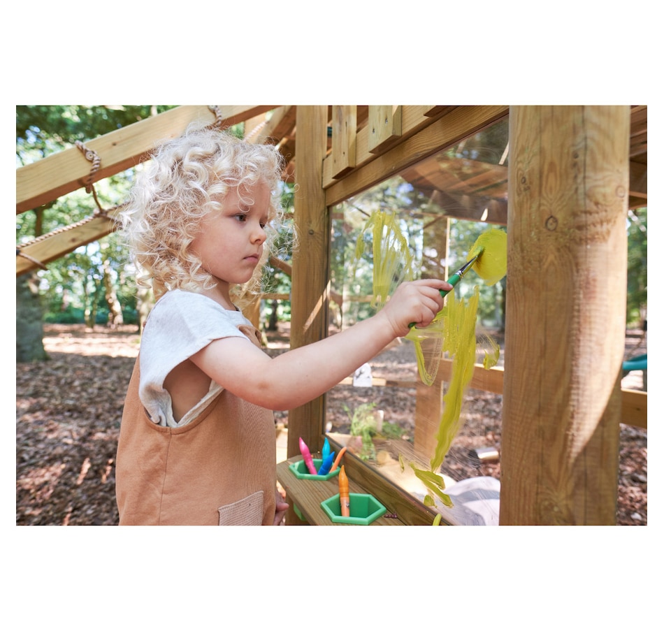 Image 739707_ALTMORE01.jpg, Product 739-707 / Price $2,899.99, Plum Discovery Adventure Playcentre with Swing from Plum on TSC.ca's Home & Garden department