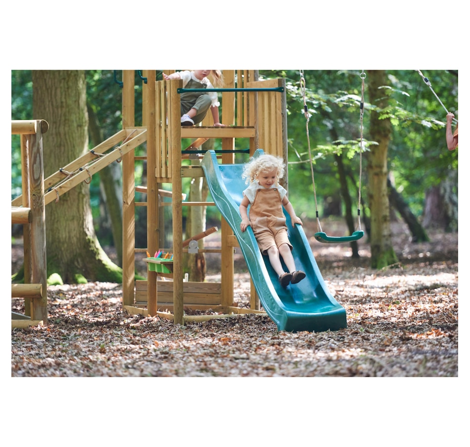 Image 739707_ALTMORE03.jpg, Product 739-707 / Price $2,899.99, Plum Discovery Adventure Playcentre with Swing from Plum on TSC.ca's Home & Garden department