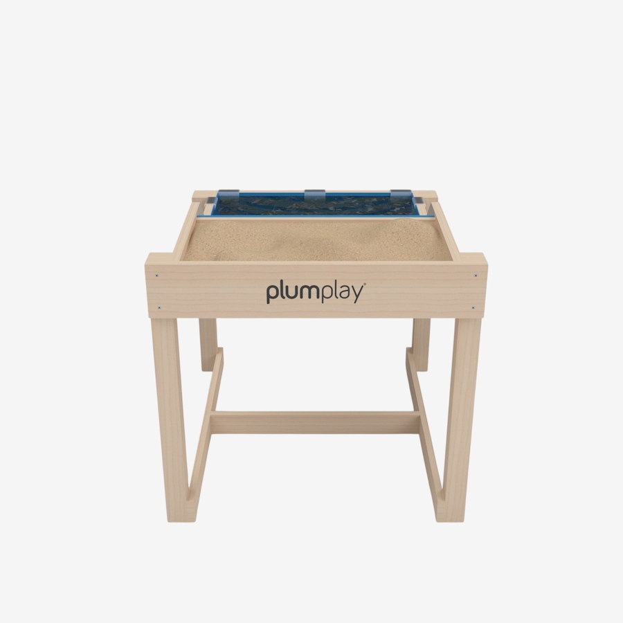 Image 739714_ALTMORE01.jpg, Product 739-714 / Price $74.99, Plum Sandy Cove Sand and Water Station Kids Water Table with Integrated Ramp, Water Liner Clips and Fitted Cover from Plum on TSC.ca's Home & Garden department