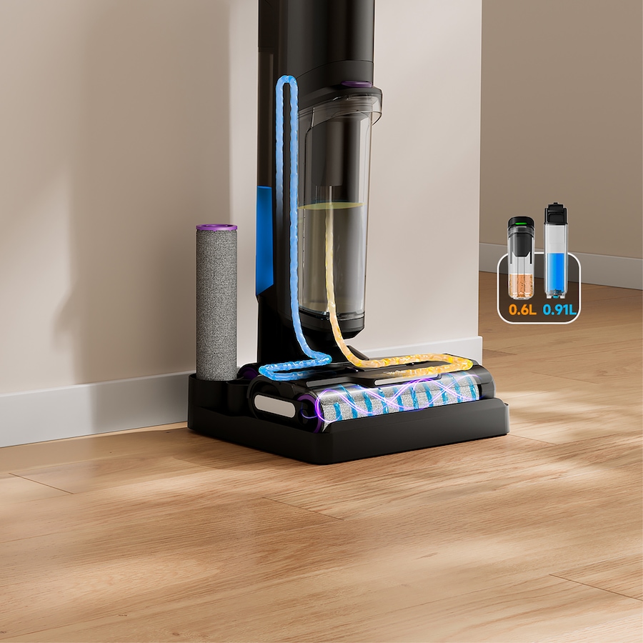 Image 739719_ALTMORE15.jpg, Product 739-719 / Price $499.99, Redroad W15 Cordless All-in-One Multi-Surface Cleaner  from Redroad on TSC.ca's Home & Garden department