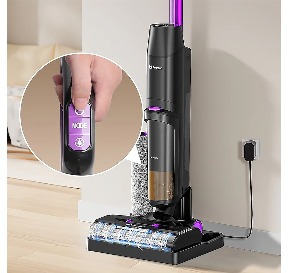 Image 739719_ALTMORE17.jpg, Product 739-719 / Price $149.99, Redroad W15 Cordless All-in-One Multi-Surface Cleaner from Redroad on TSC.ca's Home & Garden department