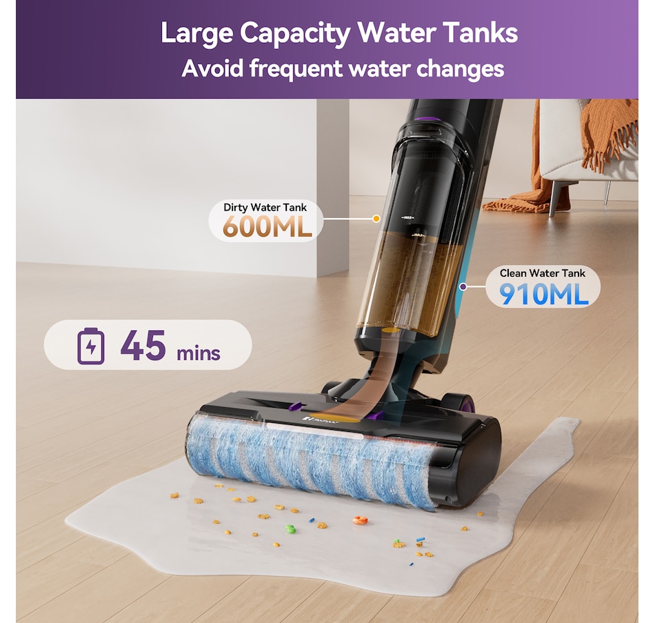 Image 739719_ALTMORE3.jpg, Product 739-719 / Price $149.99, Redroad W15 Cordless All-in-One Multi-Surface Cleaner from Redroad on TSC.ca's Home & Garden department
