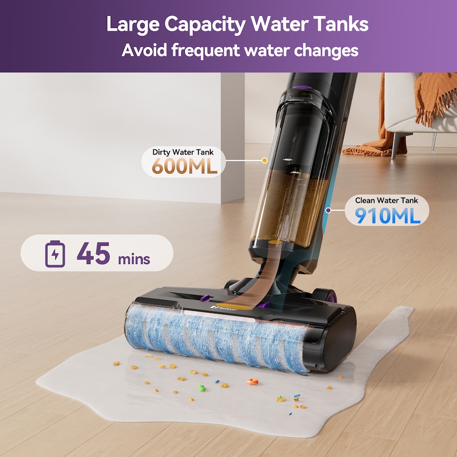 Image 739719_ALTMORE3.jpg, Product 739-719 / Price $499.99, Redroad W15 Cordless All-in-One Multi-Surface Cleaner  from Redroad on TSC.ca's Home & Garden department