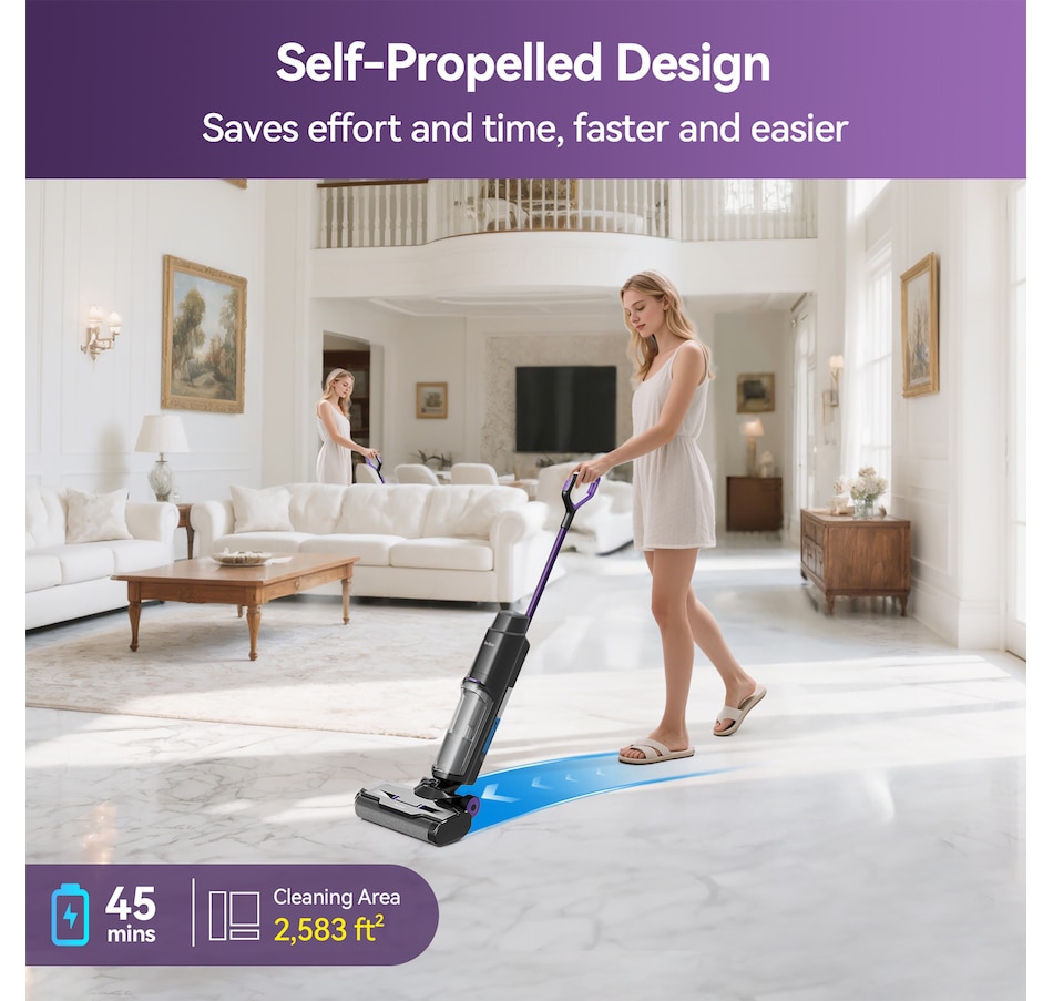 Image 739719_ALTMORE5.jpg, Product 739-719 / Price $149.99, Redroad W15 Cordless All-in-One Multi-Surface Cleaner from Redroad on TSC.ca's Home & Garden department
