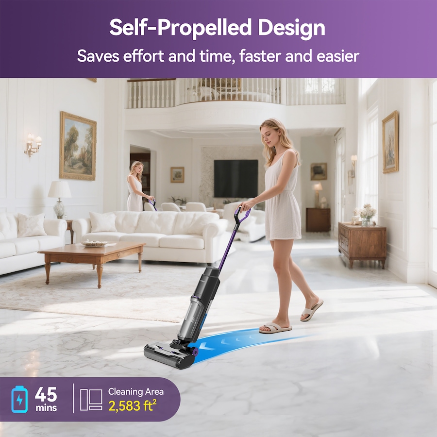 Image 739719_ALTMORE5.jpg, Product 739-719 / Price $499.99, Redroad W15 Cordless All-in-One Multi-Surface Cleaner  from Redroad on TSC.ca's Home & Garden department